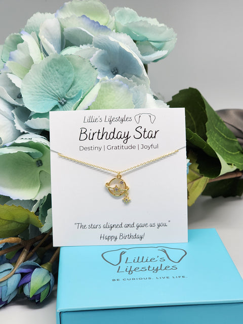 Birthday Star