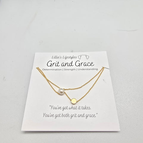 Grit and Grace