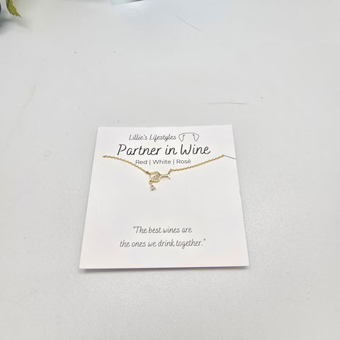 Partner in Wine