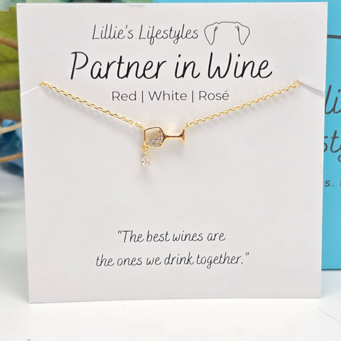 Partner in Wine