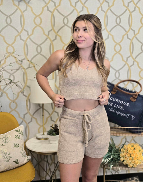 Loungewear V Neck top