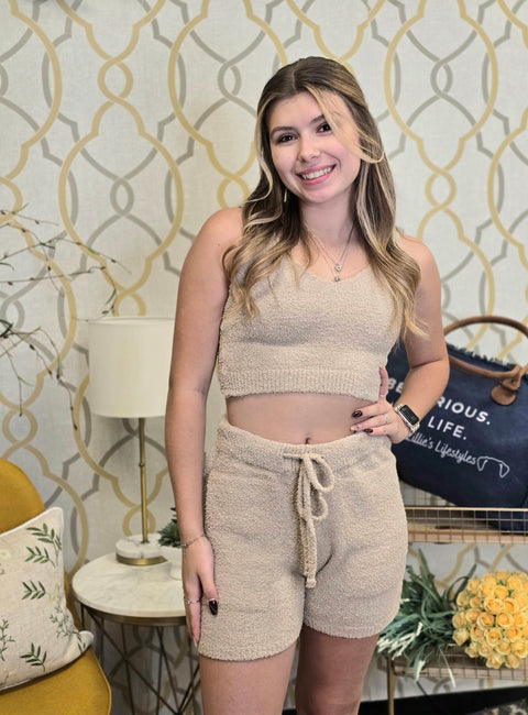 Loungewear V Neck top