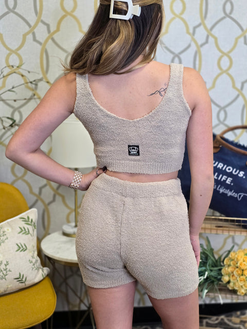 Loungewear V Neck top