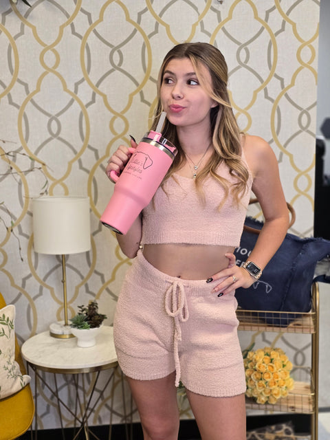 Loungewear V Neck top