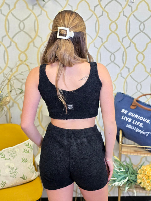 Loungewear V Neck top