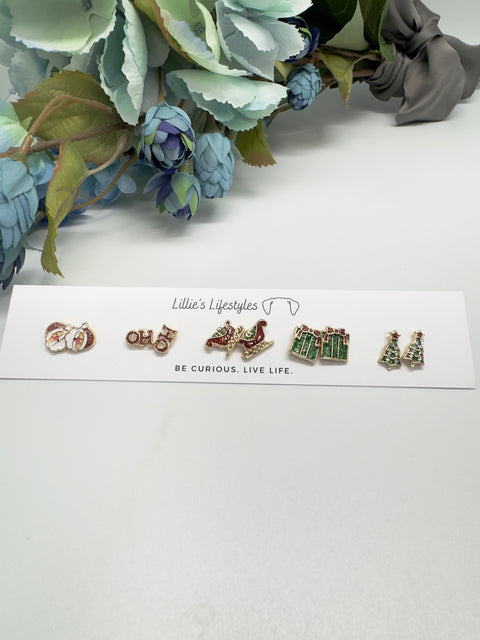 Holiday Earring set