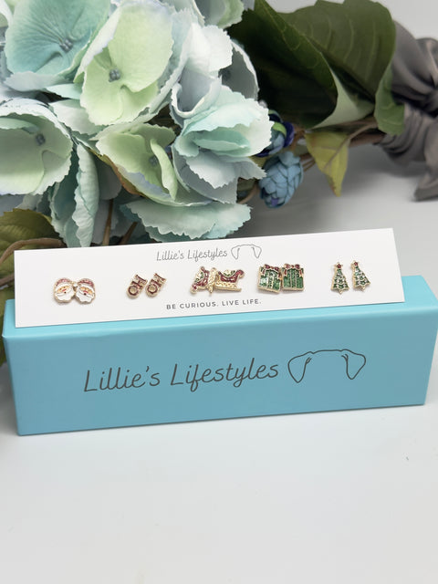 Holiday Earring set